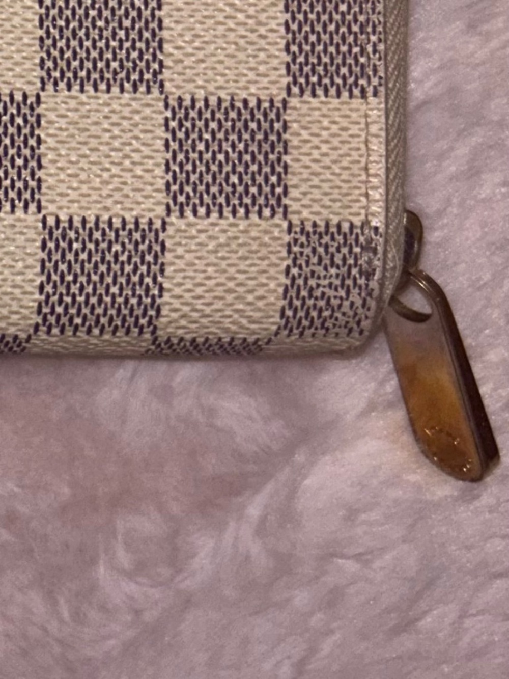 Louis Vuitton Damier Azure organizer - Picture 4 of 4